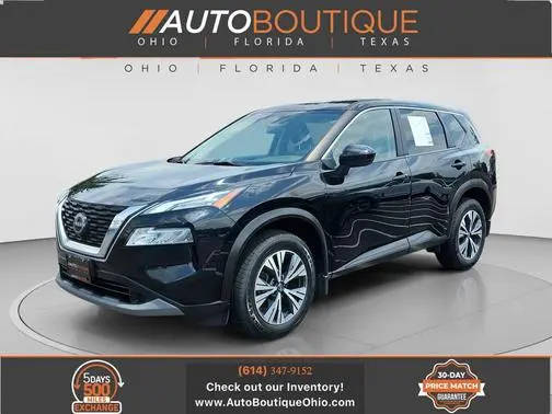 2023 Nissan Rogue SV AWD photo