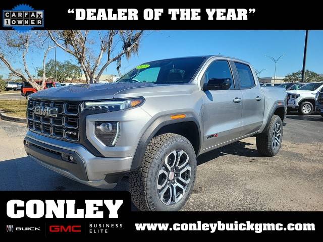 2023 GMC Canyon 4WD AT4 4WD photo