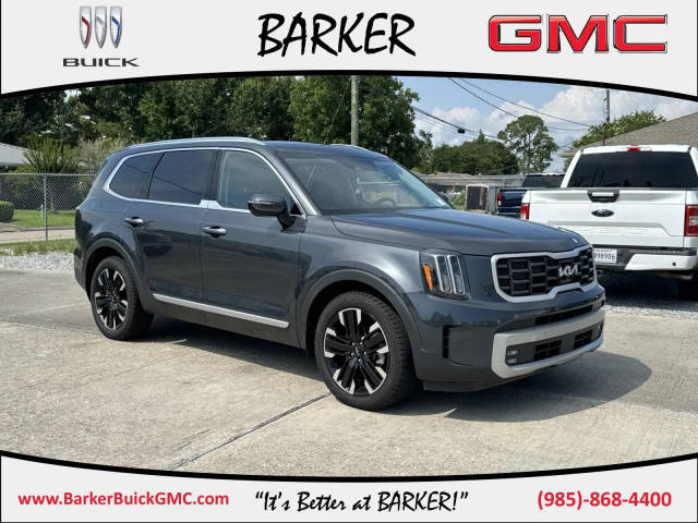 2023 Kia Telluride SX Prestige AWD photo