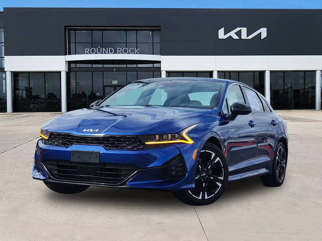 2023 Kia K5 GT-Line FWD photo