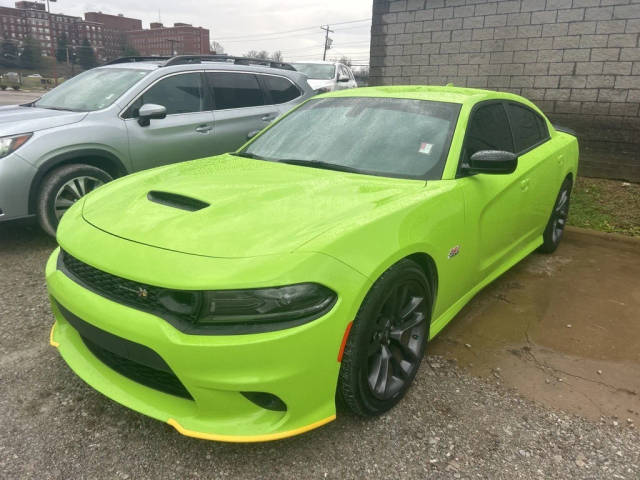 2023 Dodge Charger Scat Pack RWD photo