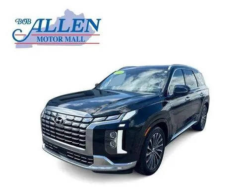 2023 Hyundai Palisade Calligraphy AWD photo
