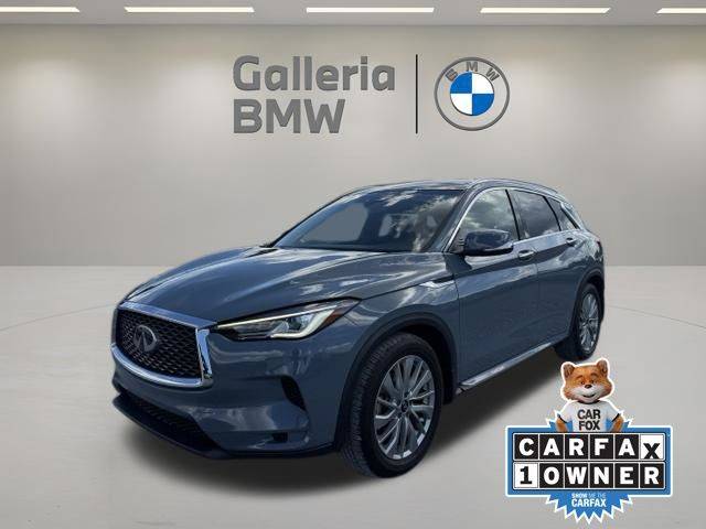 2023 Infiniti QX50 LUXE FWD photo