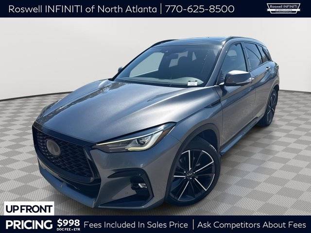 2023 Infiniti QX50 SPORT FWD photo
