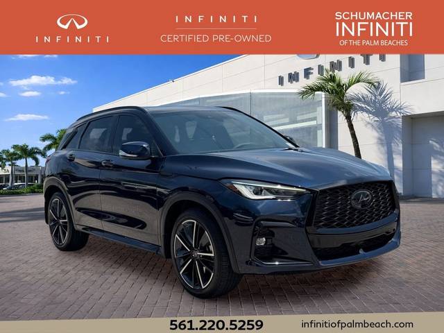 2023 Infiniti QX50 Sport FWD photo