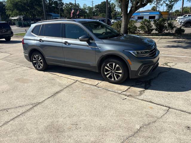2023 Volkswagen Tiguan S FWD photo
