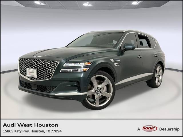2023 Genesis GV80 AWD photo