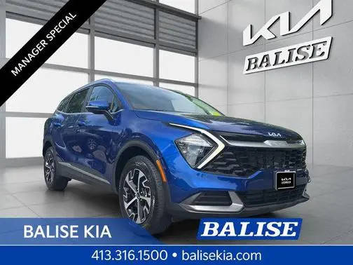 2023 Kia Sportage EX AWD photo