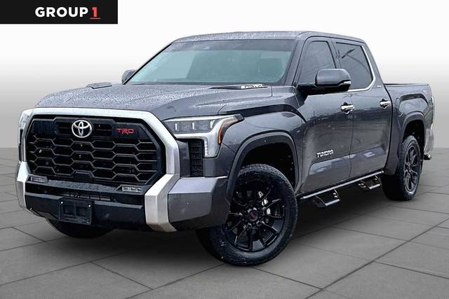 2023 Toyota Tundra Limited Hybrid 4WD photo