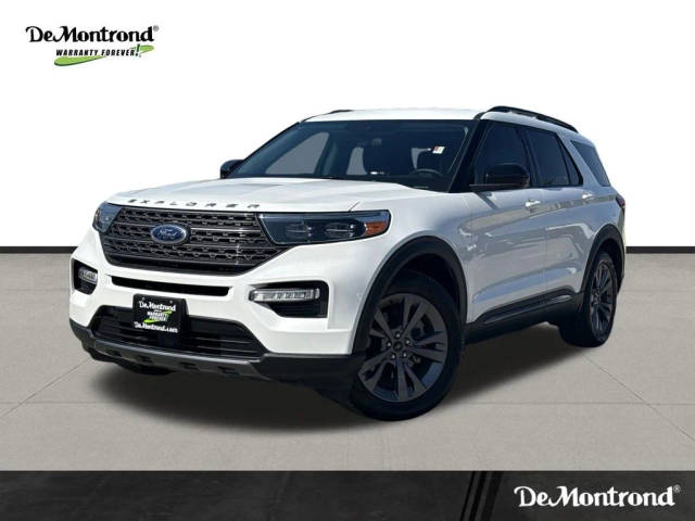 2023 Ford Explorer XLT RWD photo