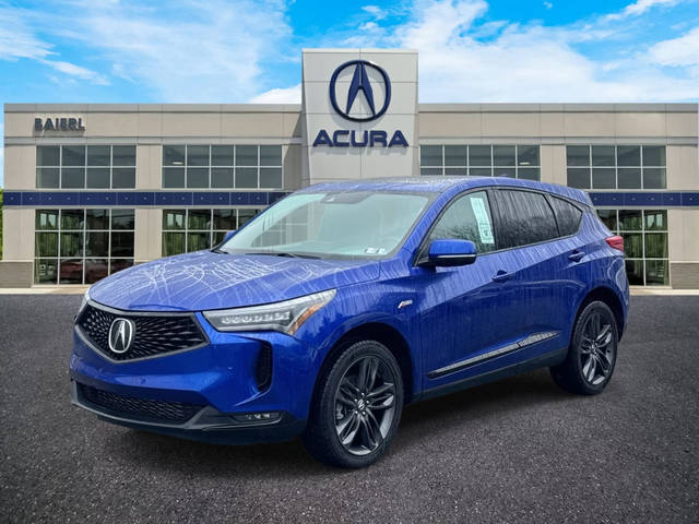 2023 Acura RDX w/A-Spec Package AWD photo