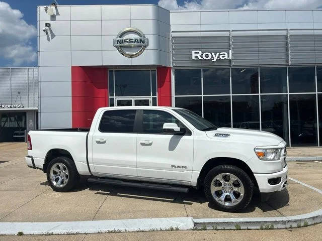 2023 Ram 1500 Big Horn 4WD photo
