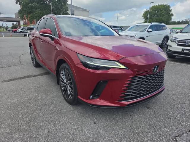 2023 Lexus RX RX 350 Luxury FWD photo