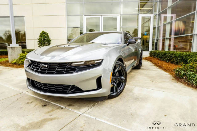 2023 Chevrolet Camaro LT1 RWD photo