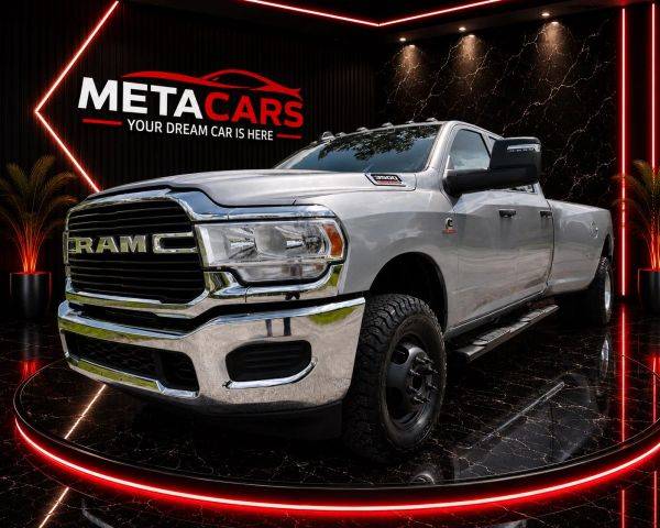 2023 Ram 3500 Tradesman 4WD photo