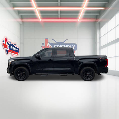 2023 Toyota Tundra SR5 4WD photo