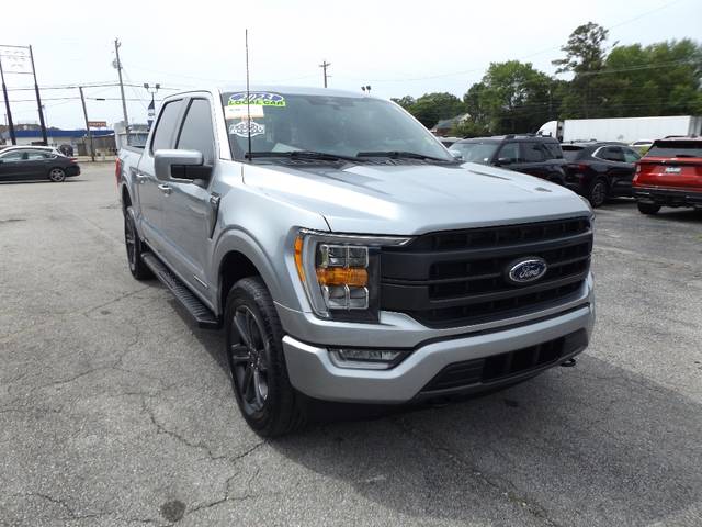 2023 Ford F-150 LARIAT 4WD photo