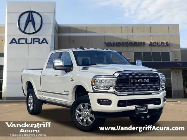 2023 Ram 2500 Limited 4WD photo