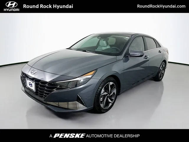 2023 Hyundai Elantra Limited FWD photo