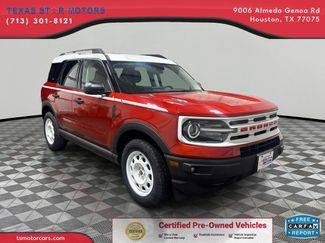 2023 Ford Bronco Sport Heritage 4WD photo