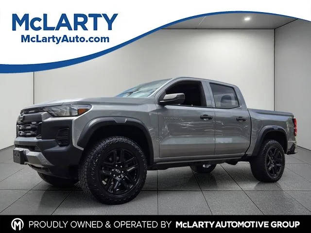 2023 Chevrolet Colorado 4WD Trail Boss 4WD photo