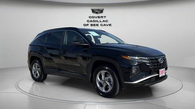 2023 Hyundai Tucson SEL AWD photo