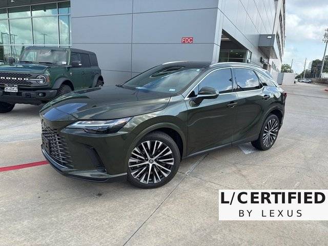 2023 Lexus RX RX 350 Premium Plus FWD photo