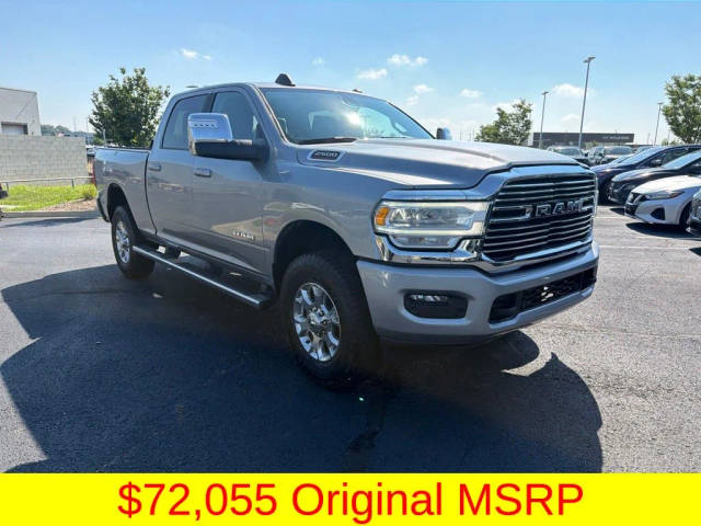 2023 Ram 2500 Laramie 4WD photo
