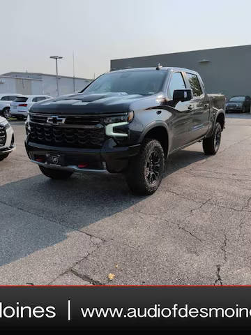 2023 Chevrolet Silverado 1500 ZR2 4WD photo