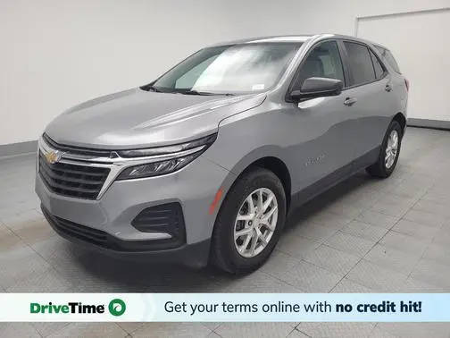 2023 Chevrolet Equinox LS FWD photo