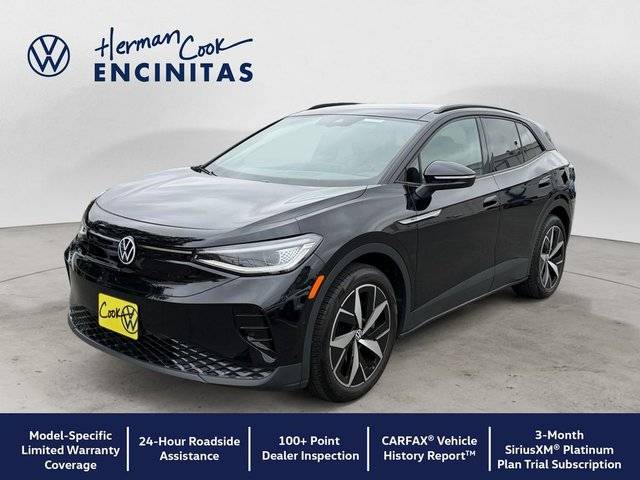 2023 Volkswagen ID.4 Pro S RWD photo
