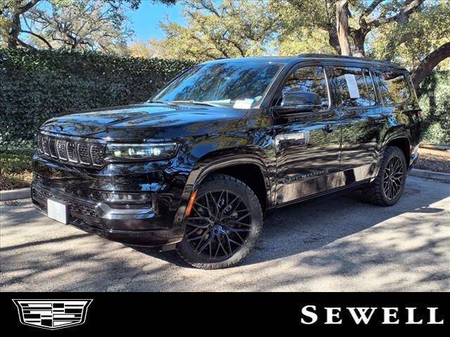 2023 Jeep Grand Wagoneer Series III Obsidian 4WD photo