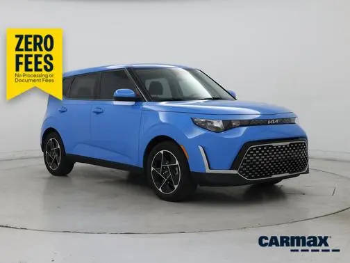2023 Kia Soul EX FWD photo