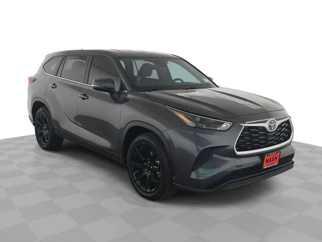 2023 Toyota Highlander L FWD photo