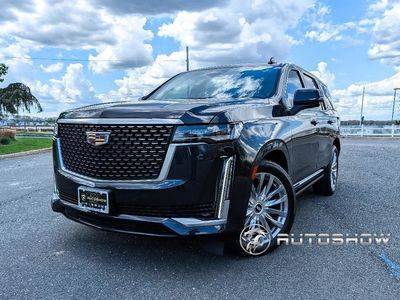 2023 Cadillac Escalade 4WD Premium Luxury 4WD photo