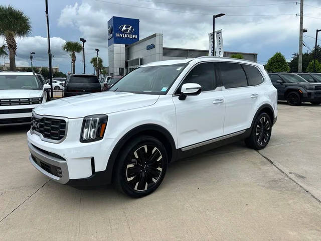 2023 Kia Telluride SX Prestige AWD photo