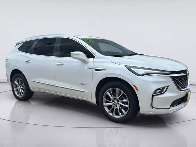 2023 Buick Enclave Avenir FWD photo