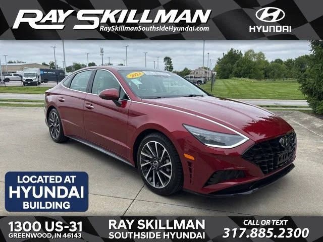 2023 Hyundai Sonata Limited FWD photo