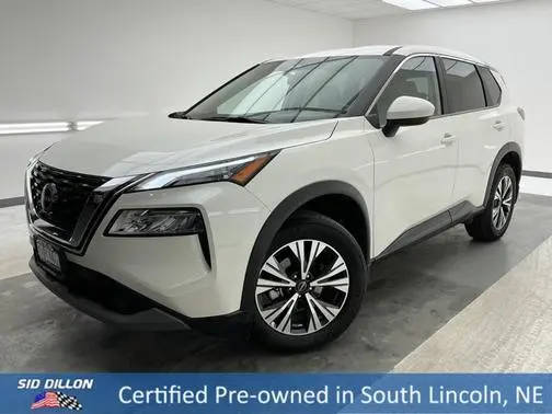 2023 Nissan Rogue SV AWD photo