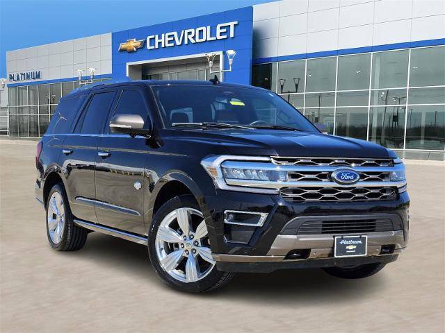 2023 Ford Expedition King Ranch 4WD photo