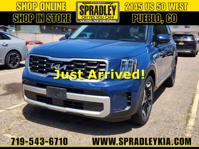 2023 Kia Telluride S AWD photo