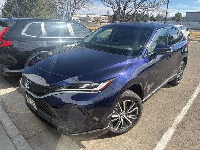 2023 Toyota Venza LE AWD photo