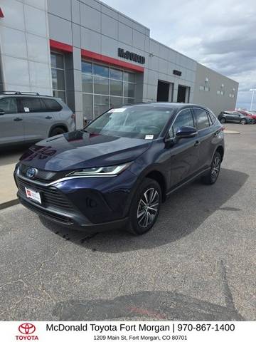 2023 Toyota Venza LE AWD photo