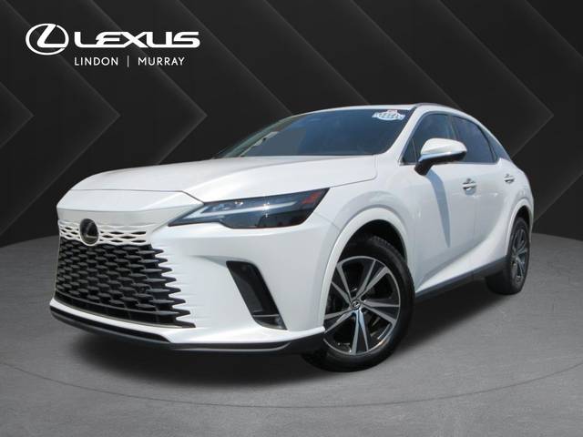 2023 Lexus RX RX 350 Premium AWD photo