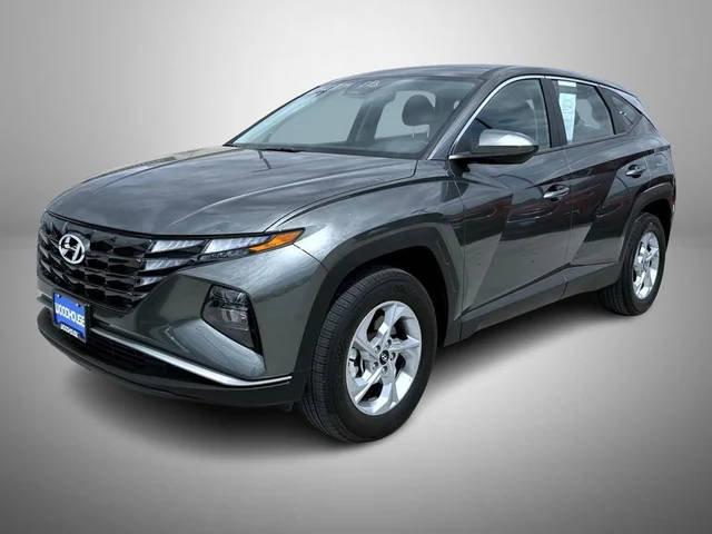 2023 Hyundai Tucson SE AWD photo
