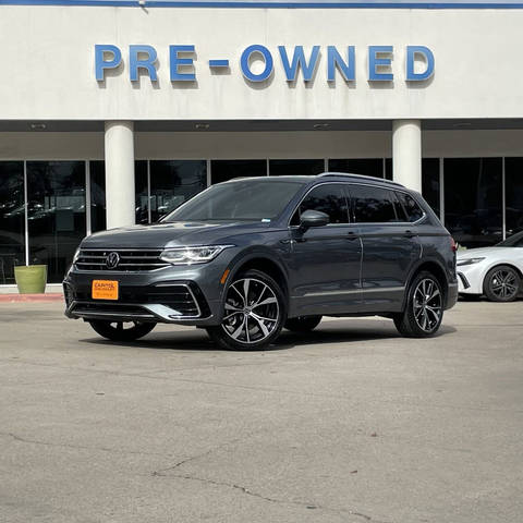 2023 Volkswagen Tiguan SEL R-Line AWD photo