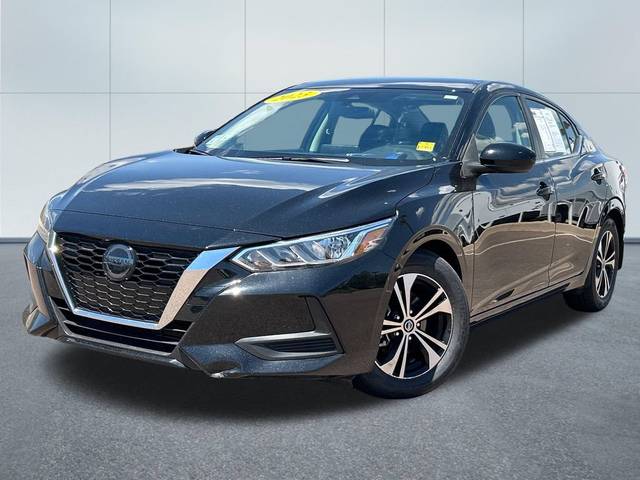 2023 Nissan Sentra SV FWD photo