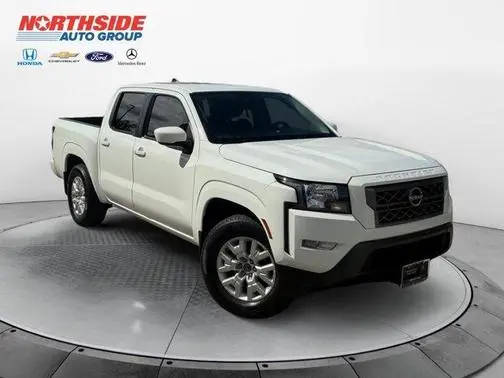 2023 Nissan Frontier SV RWD photo