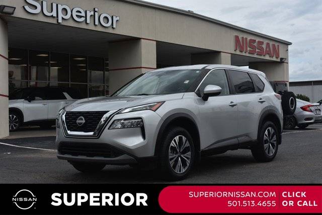 2023 Nissan Rogue SV FWD photo