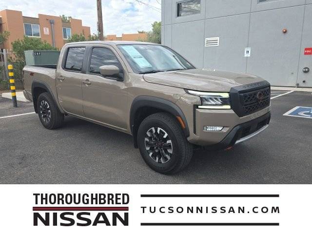 2023 Nissan Frontier PRO-4X 4WD photo
